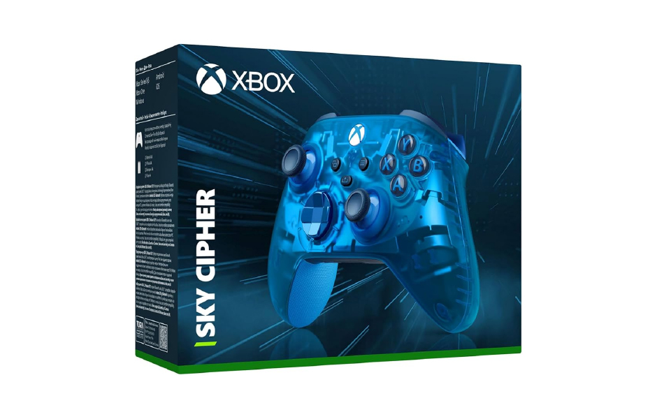 XBOX Wireless Controller - Sky Cipher Special Edition